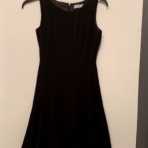Calvin Klein short sleeve dress
